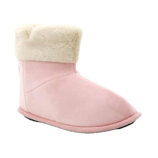 Hush Puppies Casa Boot Pink image