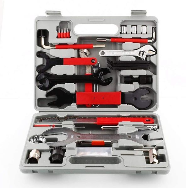 Bike Repair Tool Kit Set 44 Parts