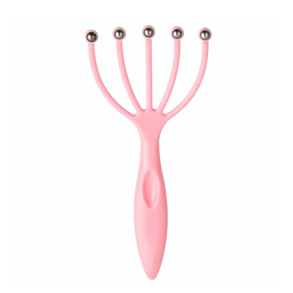 Scalp Massager Hair Growth Stimulator - with Stainless Steel balls