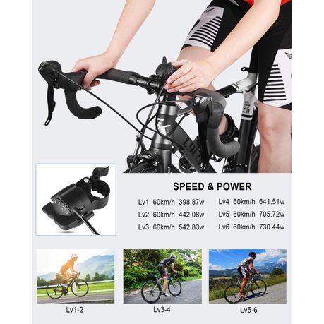 Deuter bike trainer review deals