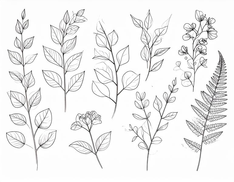 Botanical Line image