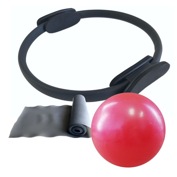 Just Sports Pilates Accessory Bundle image