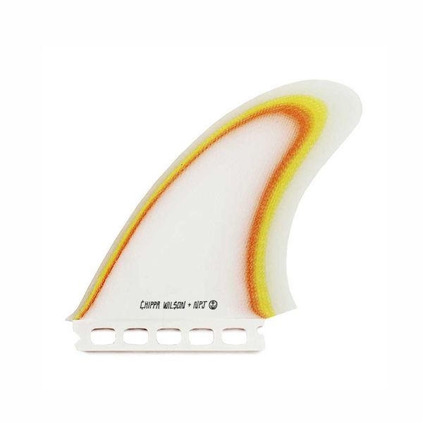 Captain Fin Chippa Wilson Twin Especial ST Fin Orange