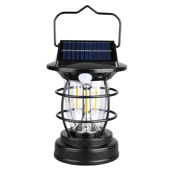 Multifunction Camping Solar Sensing Lantern