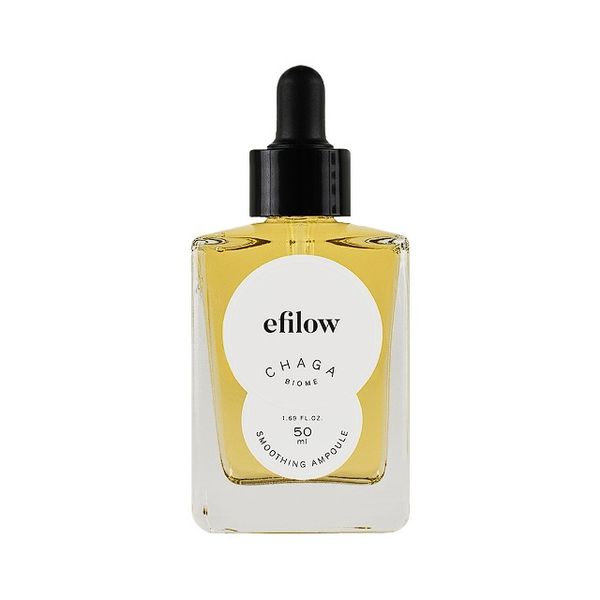 efilow Chaga Mushroom biome calming ampolue - korean skincare