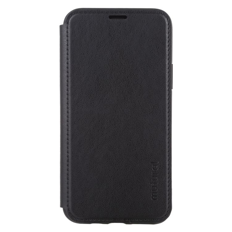 Flip Leather Cover with Card Slot iPhone 12 Pro Max 6.7 inch | Shop ...