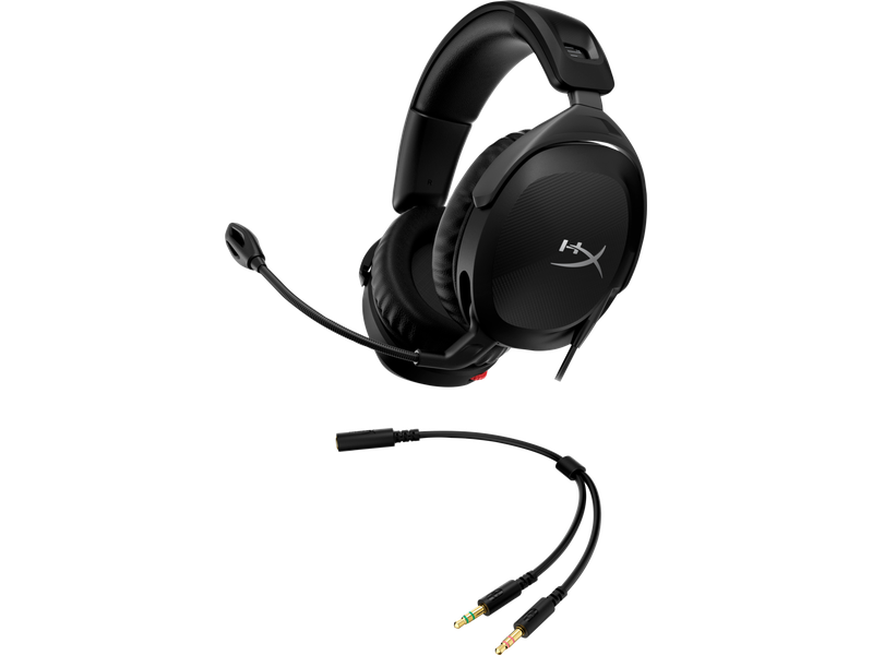 Hp Hyperx Cloud Stinger 2 Wired Gaming Headset - Black