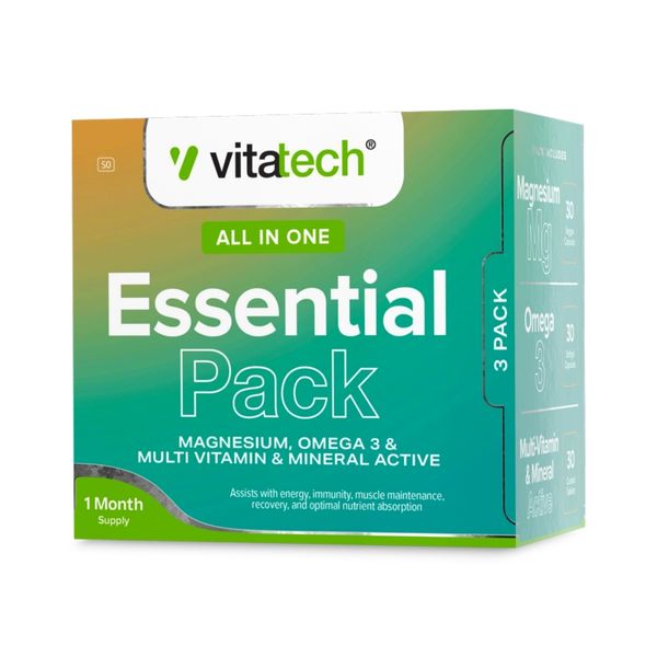 Vitatech Essential Pack