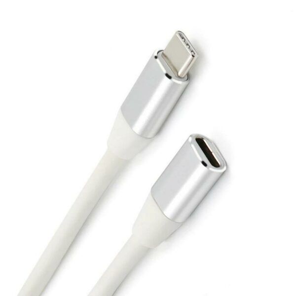 Type C USB 3.1 Male to USB-C Female Extension Cable 1.5m