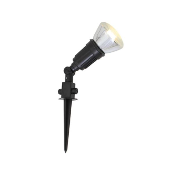 Eurolux - Plastic Garden Spike - Par38 - Bulk Pack of 3