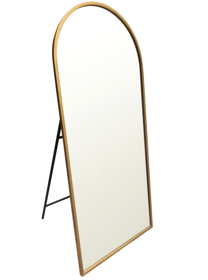 Sakura Home Designer Full Length Arched Mirror Shop Today. Get it