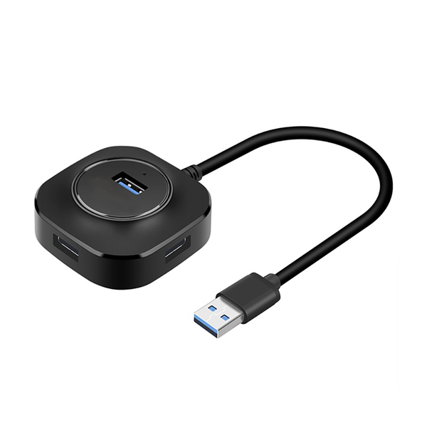 USB 3.0 Splitter Adapter with 4 ports Q-HU123