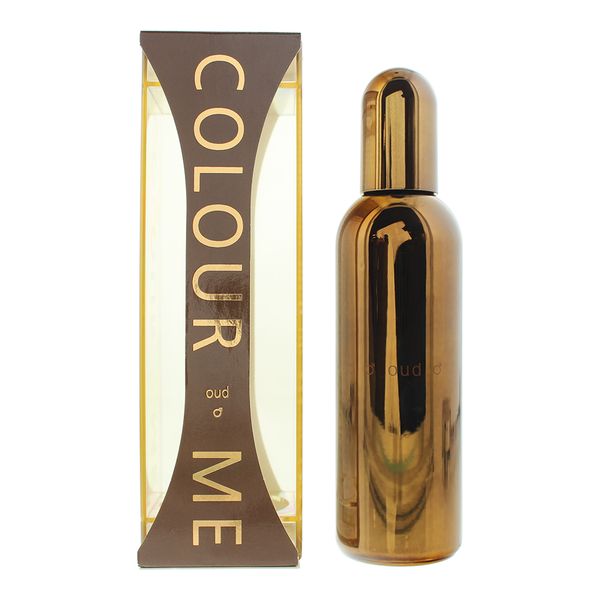 Milton Lloyd Colour Me Oud Eau de Parfum 90ml (Parallel Import)
