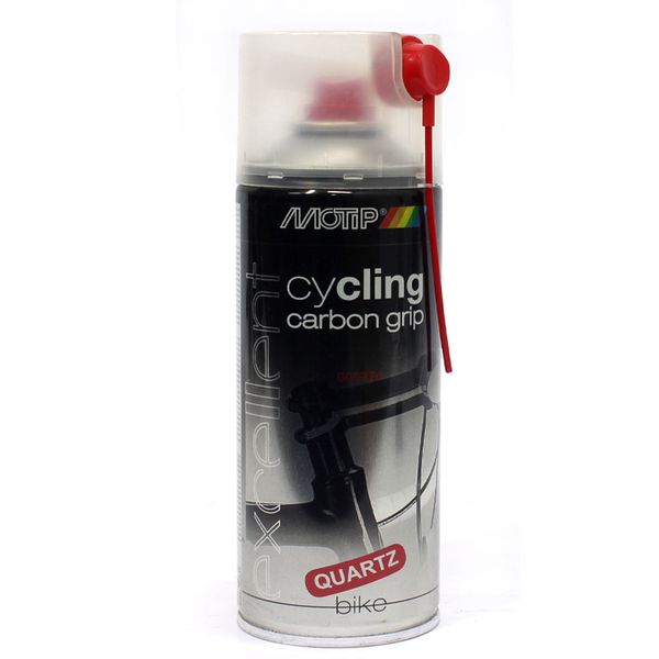 MOTIP - Cycling Carbon Grip - Quartz - 400ml - 000274