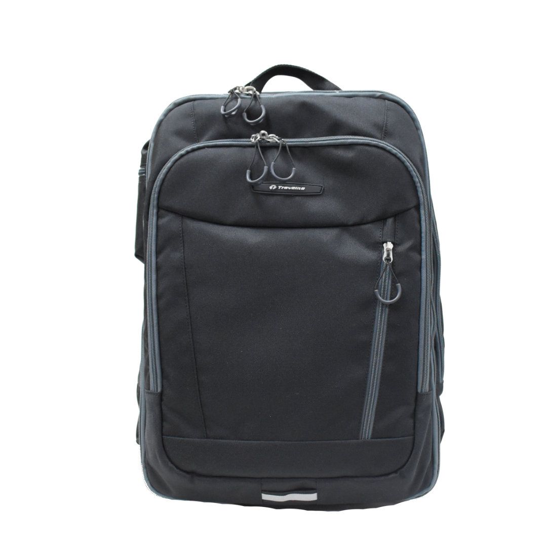 Travelite Storm Trolley Backpack - Black | Shop Today. Get it Tomorrow ...