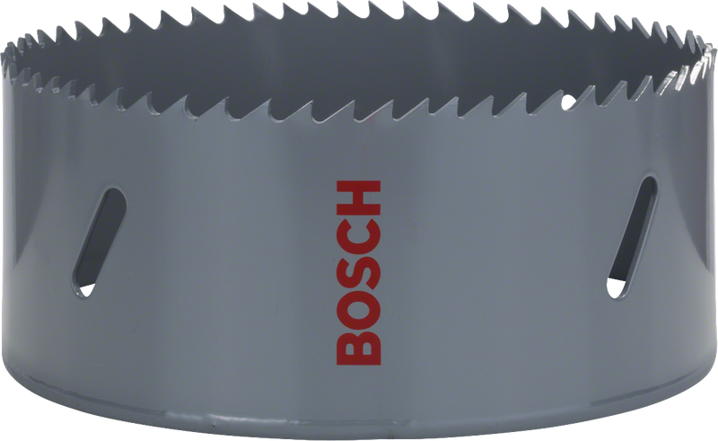 HSS bi-metal holesaw for standard adapters 114 mm, 4 1/2