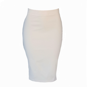 Ladies white Pencil Skirt | Shop Today. Get it Tomorrow! | takealot.com