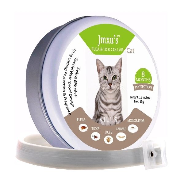 Tick & Flea collar for cats | Shop Today. Get it Tomorrow! | takealot.com