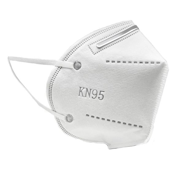 KN95 Face Mask - 10 Pack