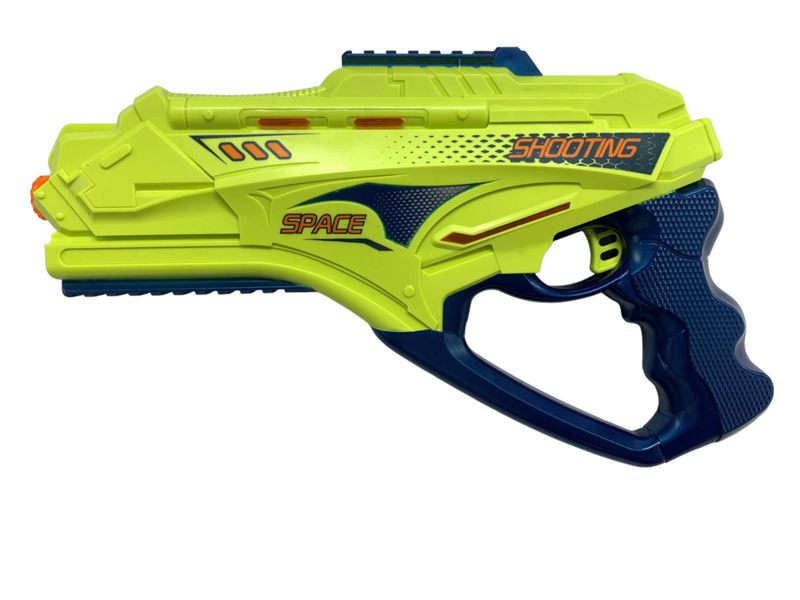 Elite 2 in 1 Gel and Dart Blaster - Green