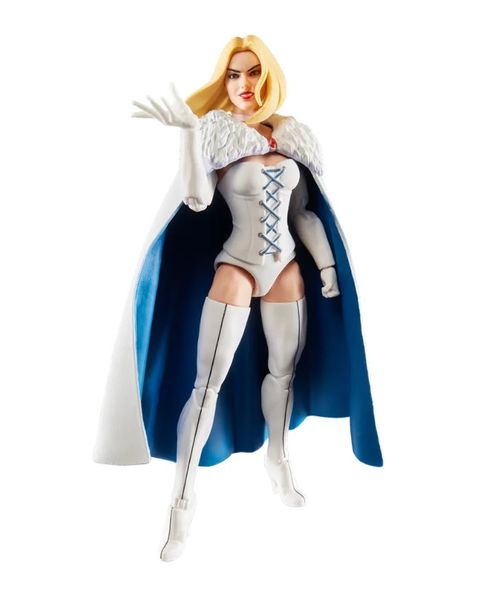 X-Men '97: Marvel Legends 6-Inch Scale Action Figure - Emma Frost
