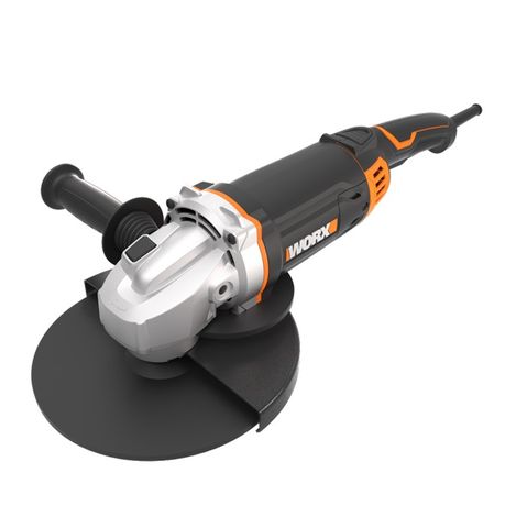 WORX Angle Grinder 230MM 2350W 220V Shop Today. Get it Tomorrow