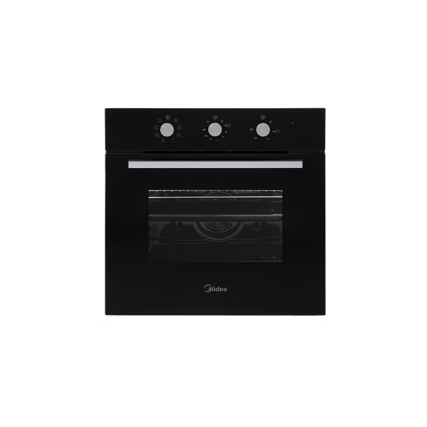 Midea 67L Built-in Electronic Oven - 8 Functions with Fan