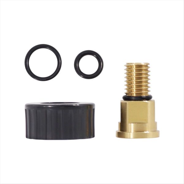 R0552000 Tank Adapter With Union And O-Ring 4-Piece Replacement Kit