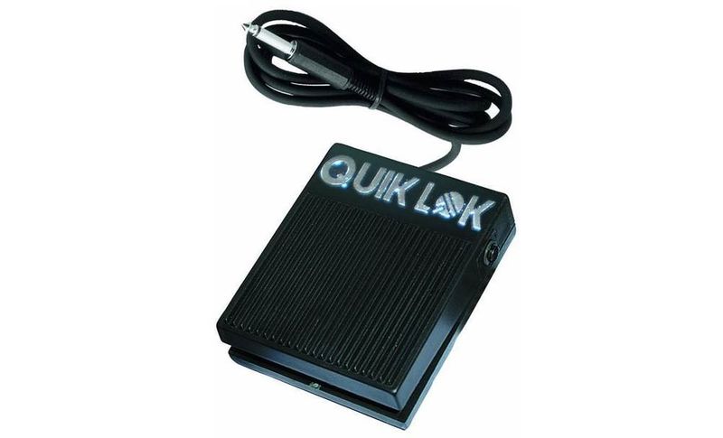 QUIK LOK Sustain Pedal