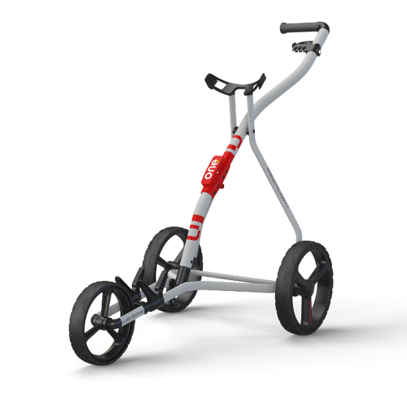 Wishbone One - Megalight - Golf Push Cart
