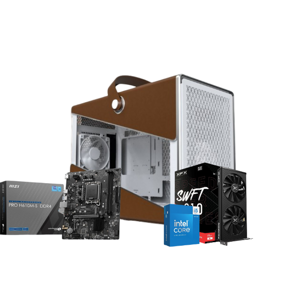 [CC PreBuilt] Liquid Cooled RX 7600 Intel Core i5-14600K "Hikari