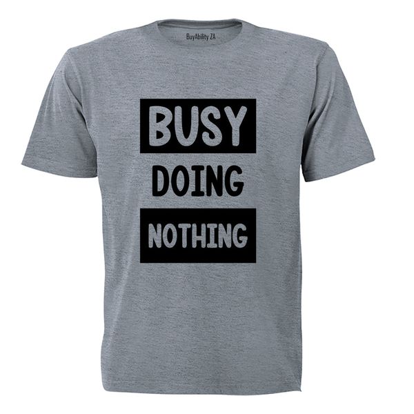 Kids T-Shirt - Grey image