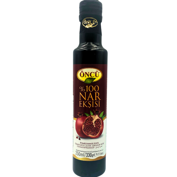 Oncu 100% Pure Pomegranate Molasses Sauce 330g - 250ml