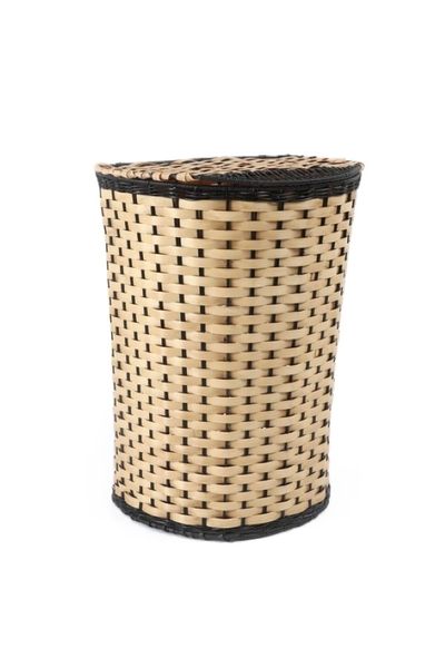 Natural Fabrication Mia Laundry Basket