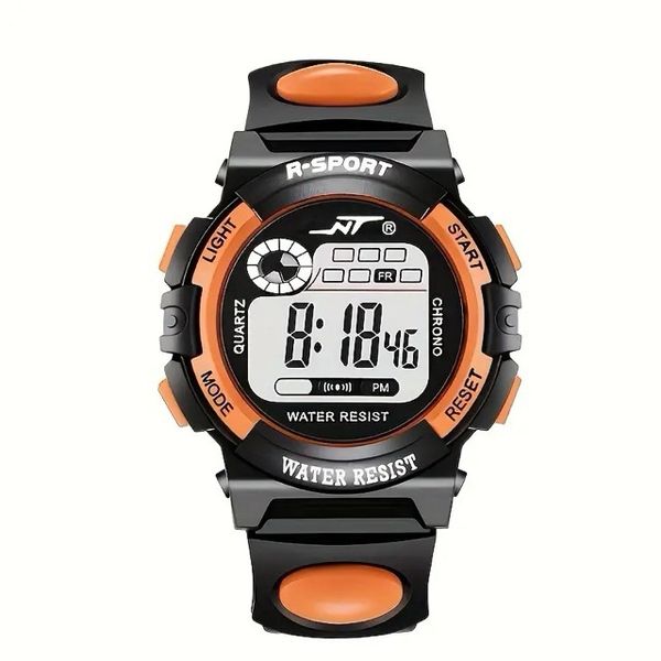 Sport Watches Digital Wrist Alarm Sports Date Watch Sport Watch For Kids