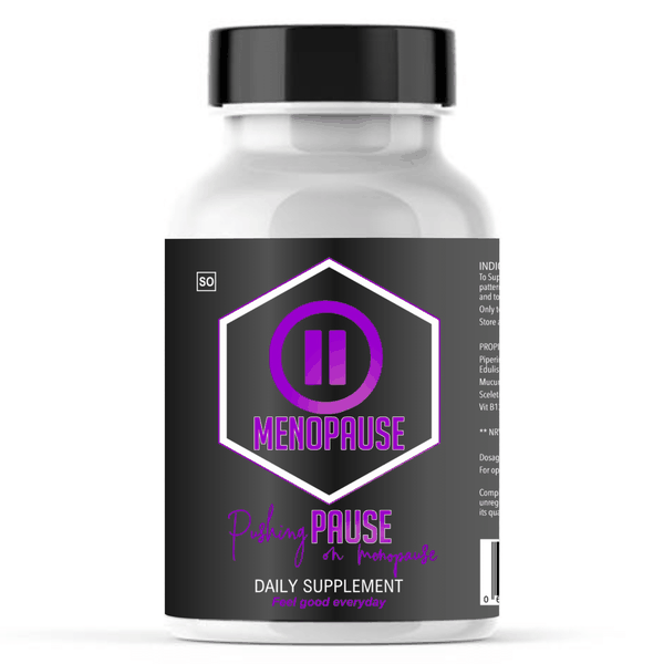 Menopause - Daily Supplement, 60 Capsules