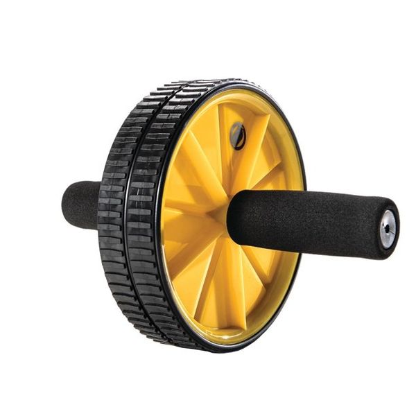 Belly Abdominal Roller Exercise Wheel