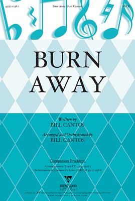 Burn Away Split Track Accompaniment CD