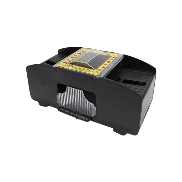 Battery Operated Electrical Card Shuffler Machine