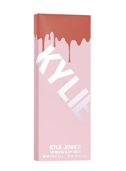 Kylie Cosmetics - Au Naturel Lip Blush Kit (Parallel Import)