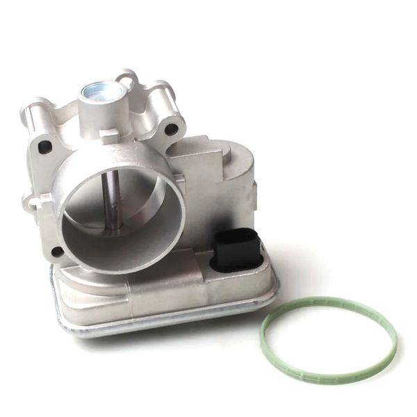 Electronic Throttle Body 04891735Ac 04891735Ab Compatible with Jeep