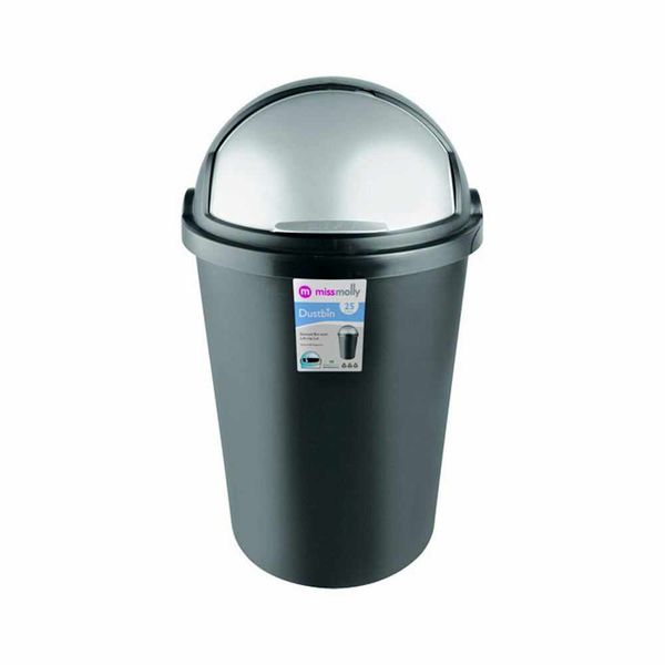 25L Lift Bin (Black)
