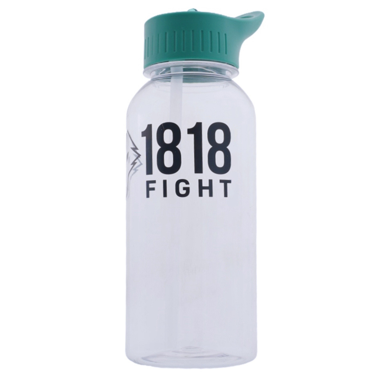 Durable Water Bottle - BPA-Free with Flip Straw and Easy-Clean Lid - 1000ml