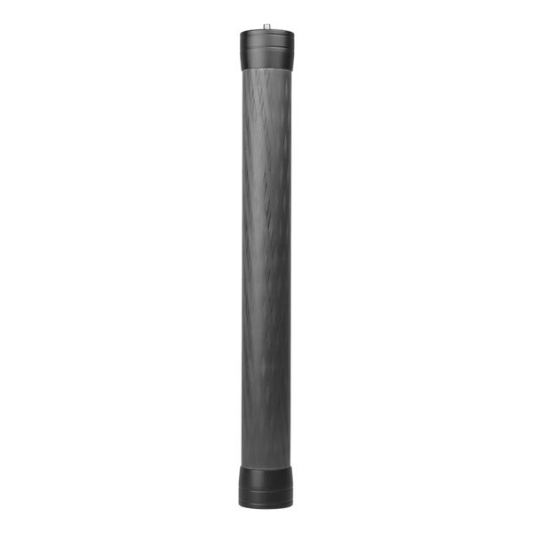Carbon Fiber Pole - 35cm w/ 1/4" Mount Compatible with Gimbals