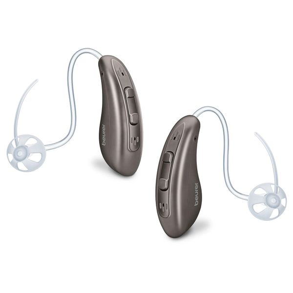 Beurer Personal Sound Amplifiers: Behind Ear Rechargeable HA 70 Pair