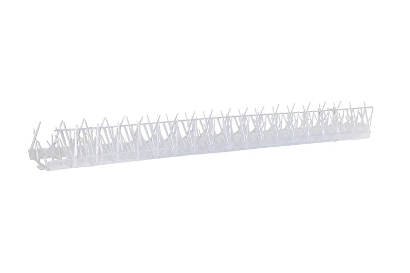1m Clear Bird Spike (5m Value Pack)