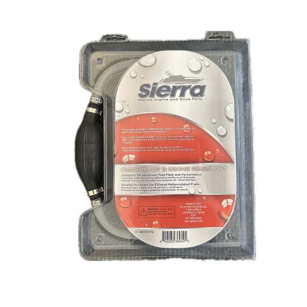 Sierra - Premium Fuel Line Assembly For Boats