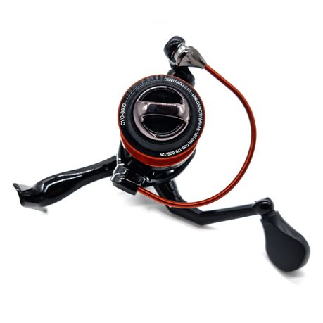 Pioneer 6000 Cyclone Spinning Fishing Reel, Shop Today. Get it Tomorrow!