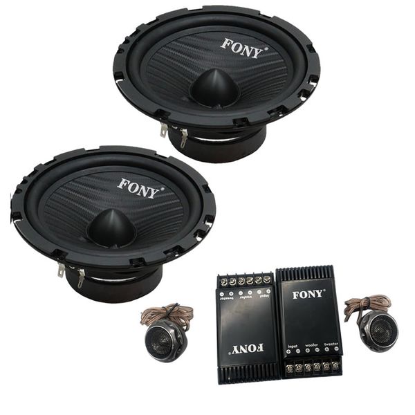 150W RMS 6.5'' Car Speaker - CTC-6593