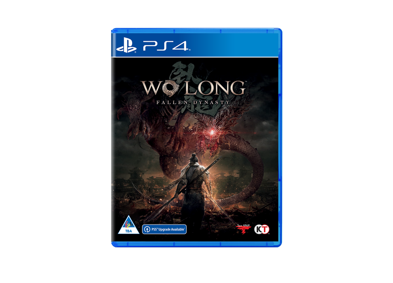 Wo Long Fallen Dynasty (Ps4)